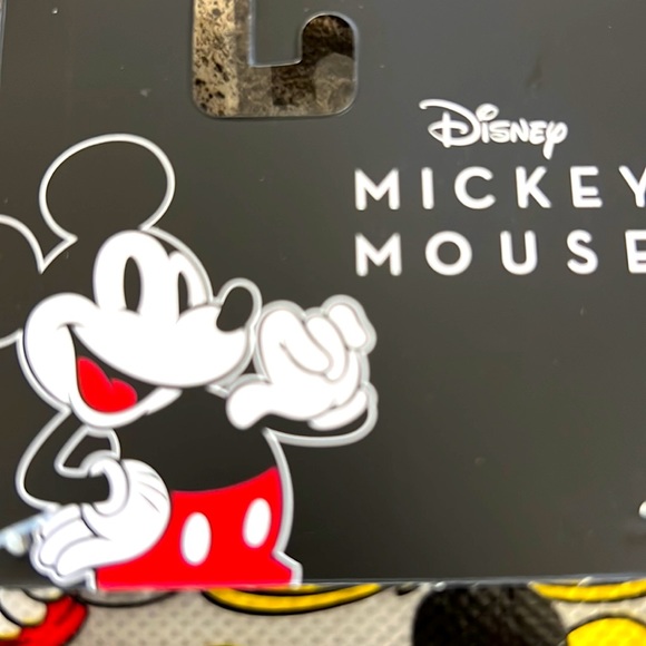 COPY - MICKEY MOUSE REUSABLE BAG NWT - Picture 8 of 9